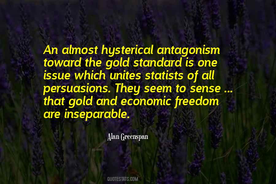 Quotes About Economic Freedom #90126