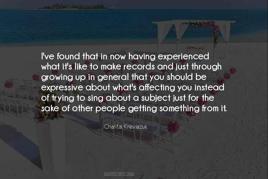 Quotes About Expressive #1380313