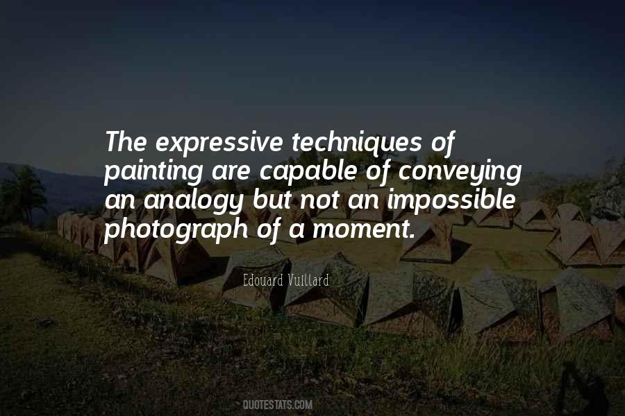 Quotes About Expressive #1802343