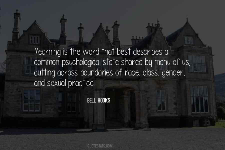 Quotes About Race And Gender #1285676