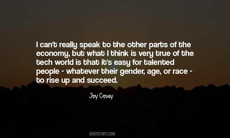 Quotes About Race And Gender #1652624