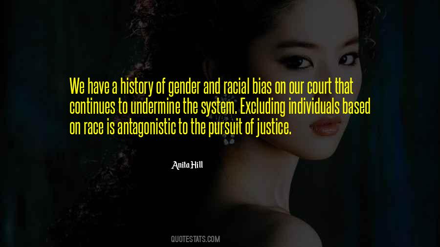 Quotes About Race And Gender #1683317