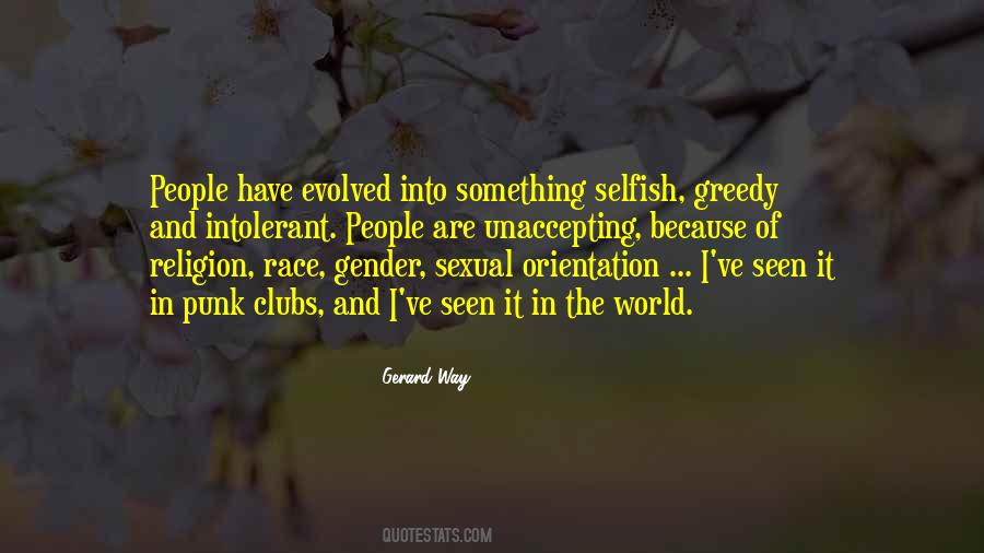 Quotes About Race And Gender #1695257
