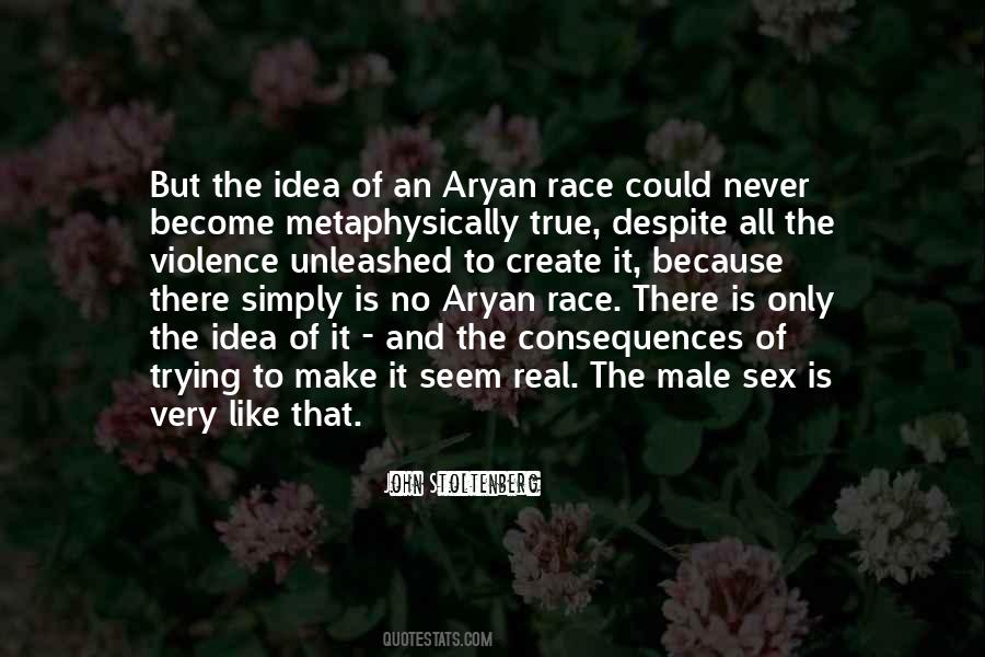 Quotes About Race And Gender #84842