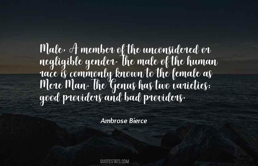 Quotes About Race And Gender #914922