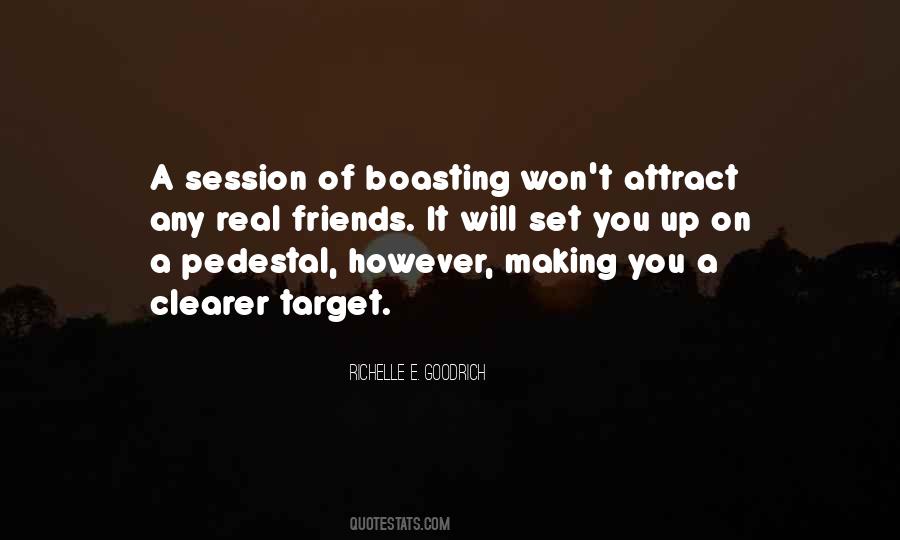 Friends Gossip Quotes #1761776