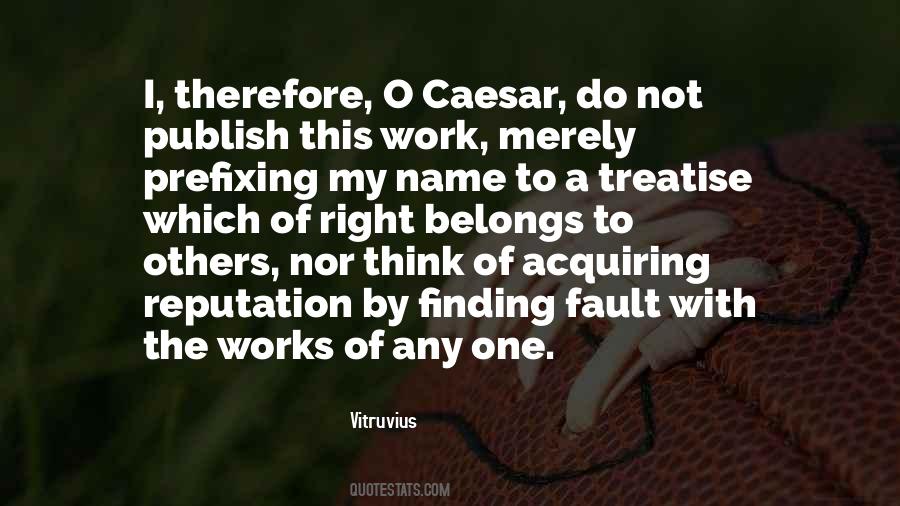 Quotes About Caesar #1080469