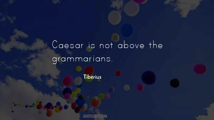 Quotes About Caesar #1150183