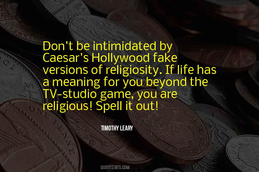 Quotes About Caesar #1380482