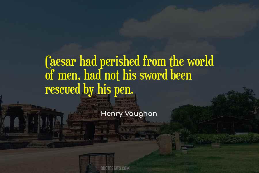 Quotes About Caesar #1688868