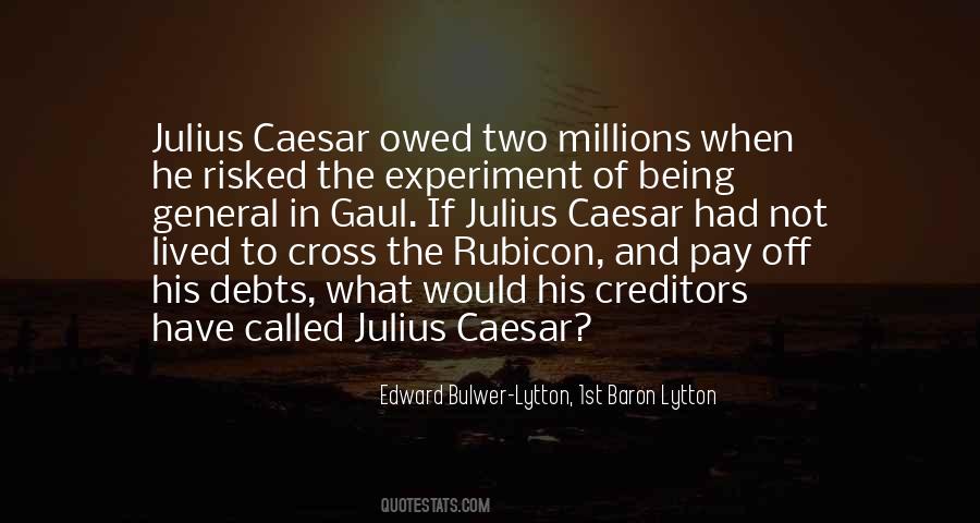 Quotes About Caesar #987839