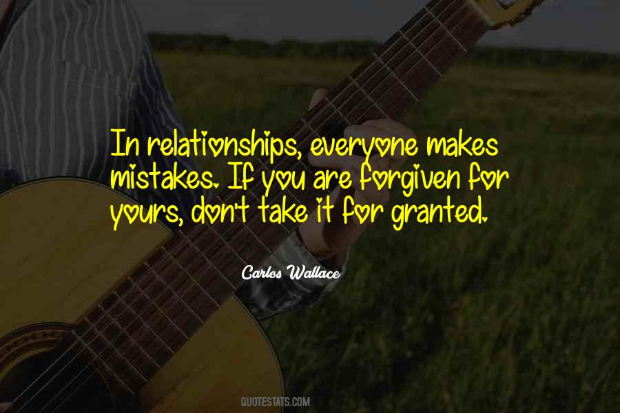 Relationships 101 Quotes #1662044