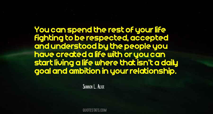 Relationships 101 Quotes #745652