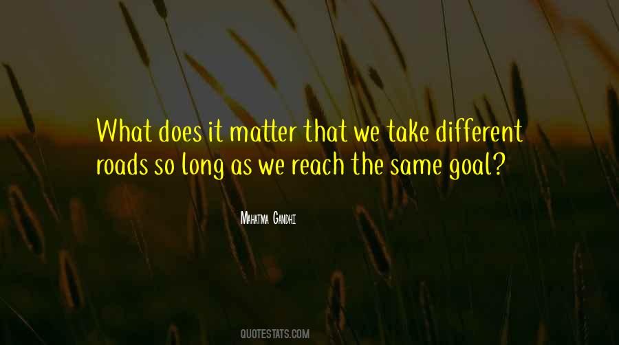 Quotes About Does It Matter #1532856