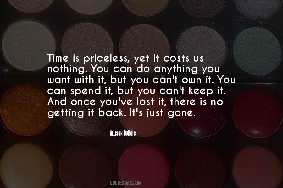 Quotes About Priceless #1103943