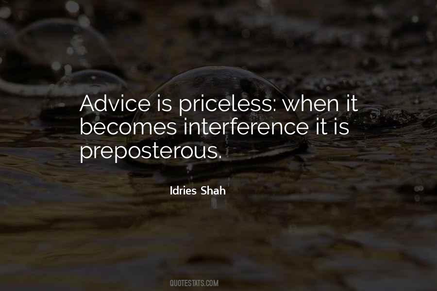 Quotes About Priceless #1172509