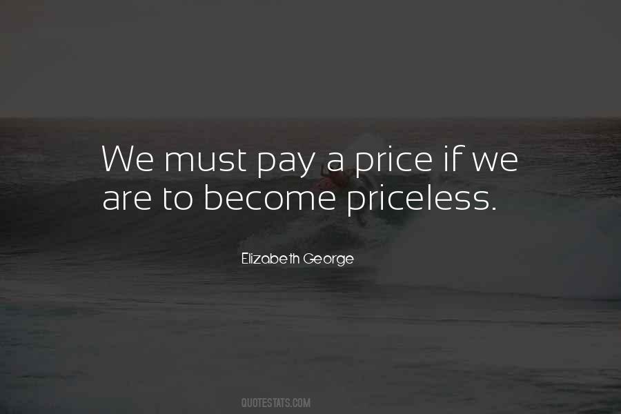 Quotes About Priceless #1229197