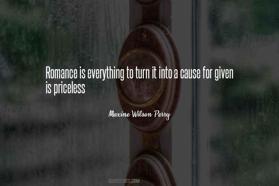 Quotes About Priceless #1262805