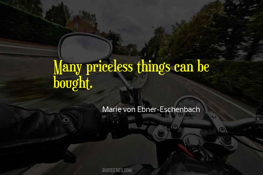 Quotes About Priceless #1370594