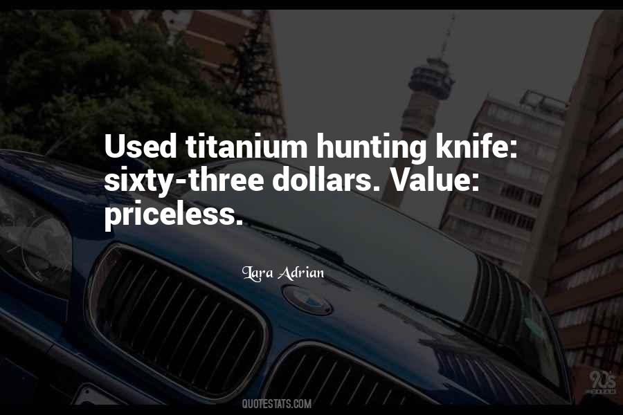 Quotes About Priceless #1421273