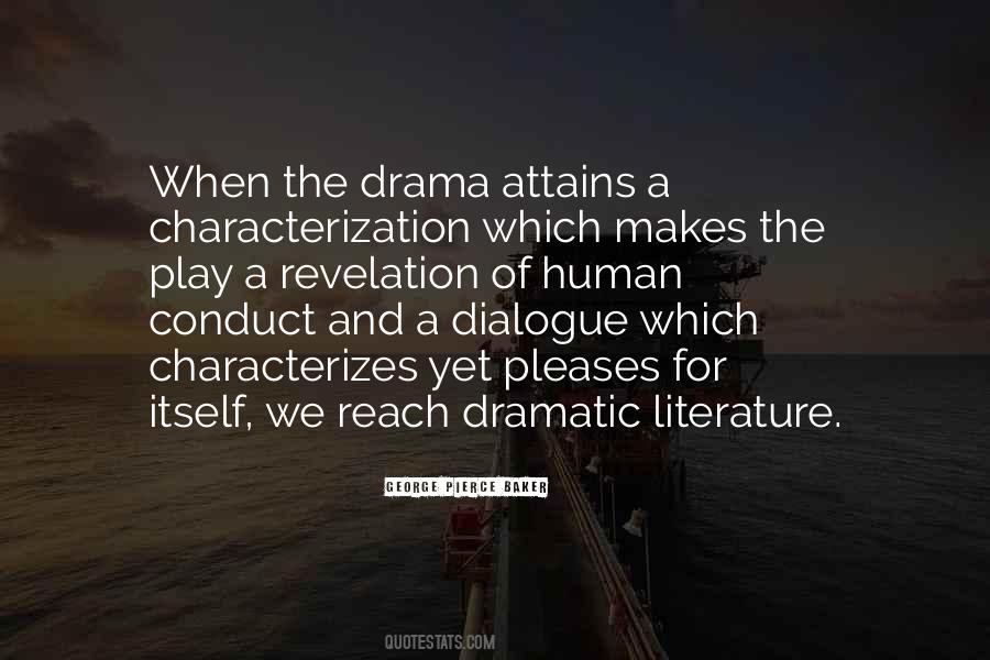 Quotes About Dramatic Play #549448