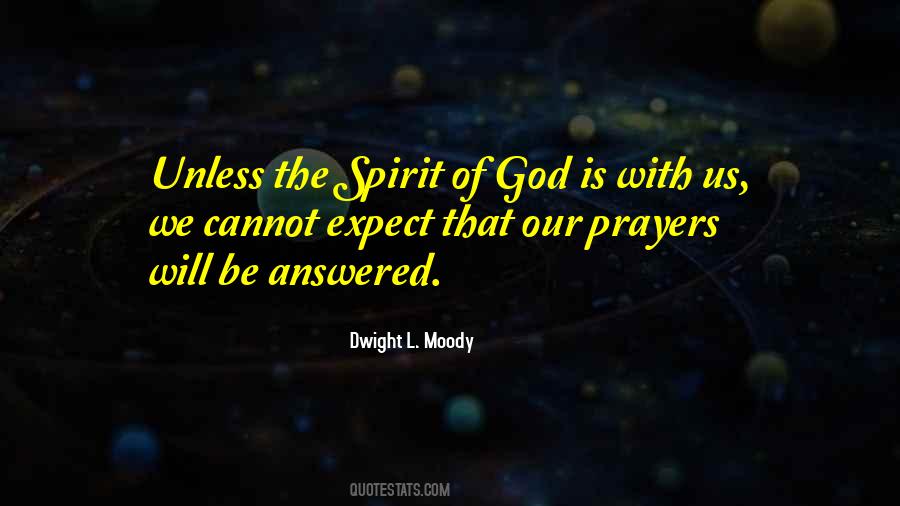 Quotes About Answered Prayers #1149307