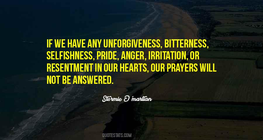 Quotes About Answered Prayers #11507