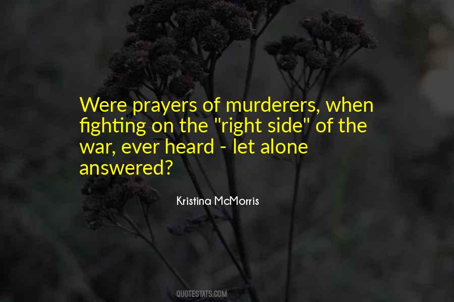 Quotes About Answered Prayers #1180761