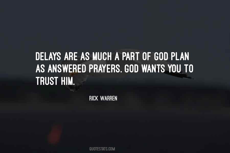Quotes About Answered Prayers #1194574