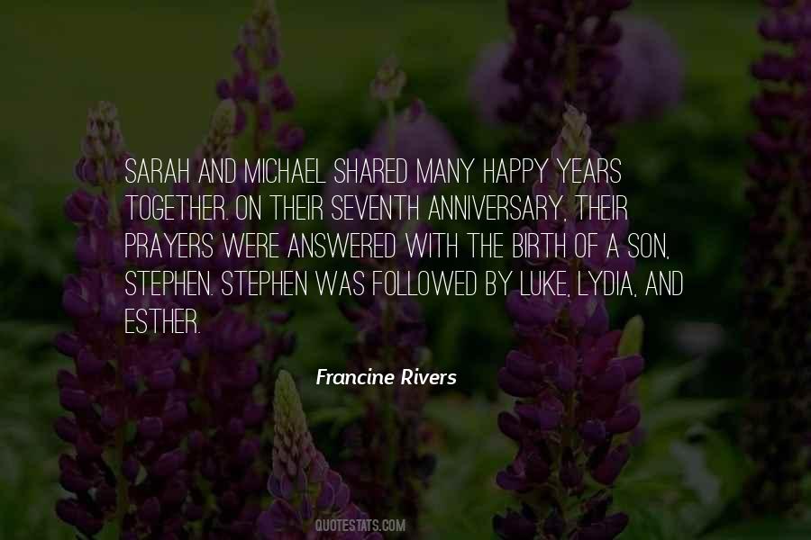 Quotes About Answered Prayers #179112