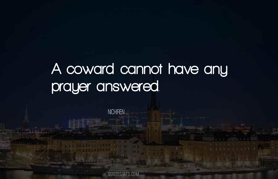 Quotes About Answered Prayers #765600
