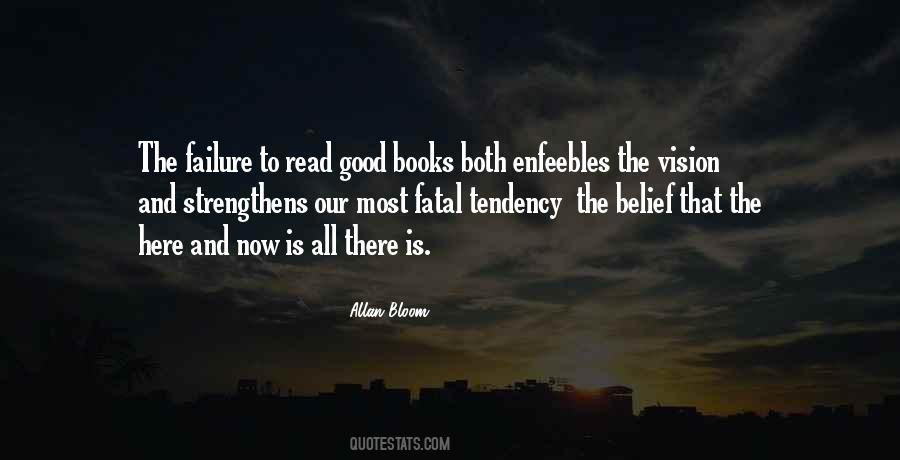Failure Is Not Fatal Quotes #124596