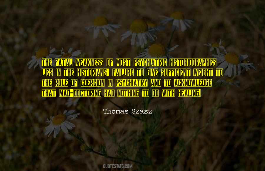 Failure Is Not Fatal Quotes #135853