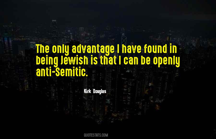 Quotes About Anti Semitic #1217141