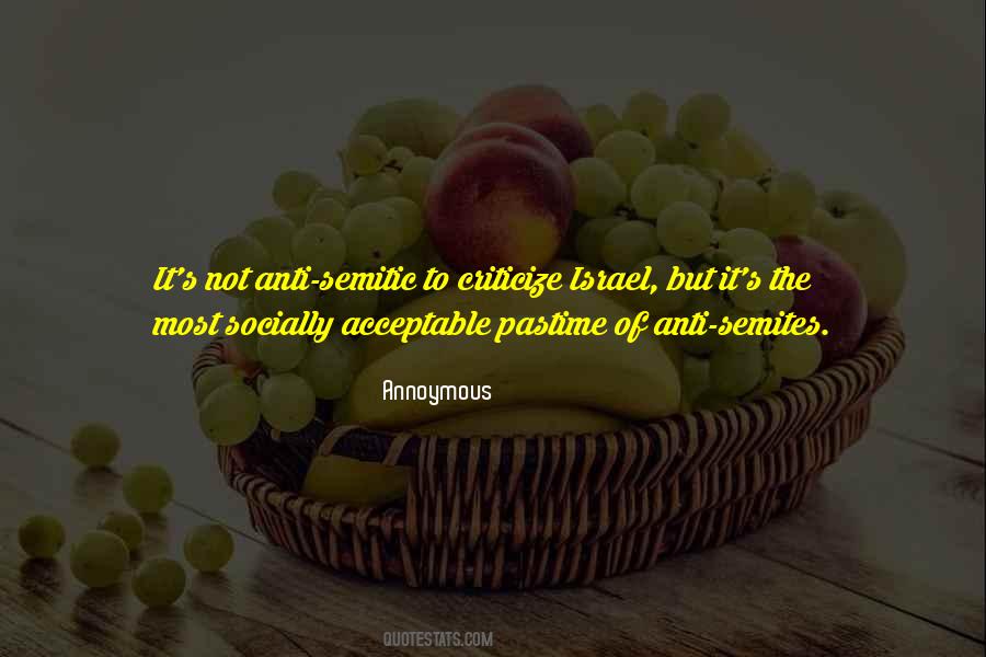 Quotes About Anti Semitic #1677683