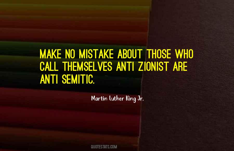 Quotes About Anti Semitic #1825349