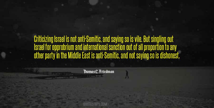 Quotes About Anti Semitic #403729