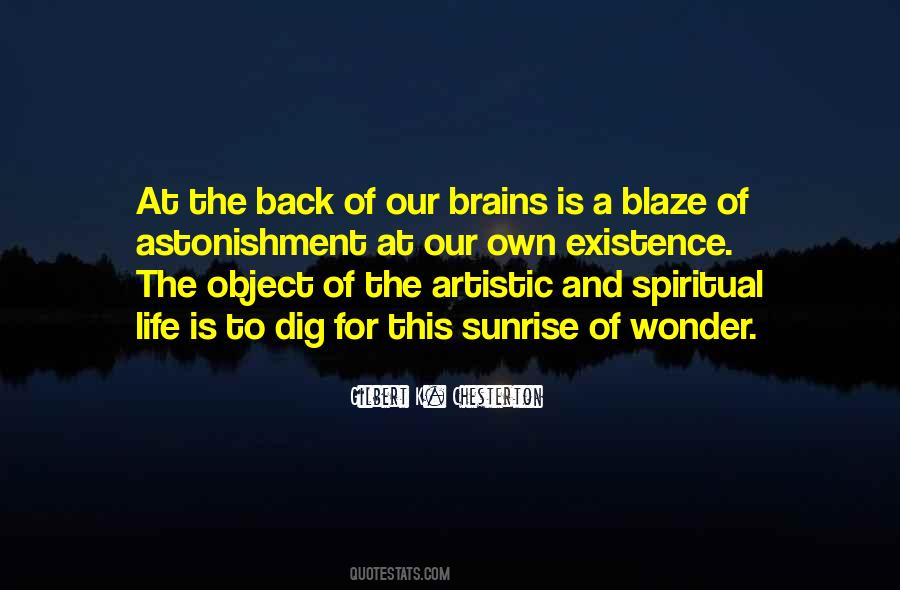 Art Brain Quotes #1298303