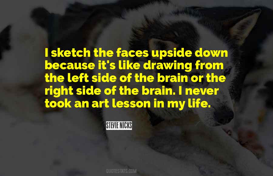 Art Brain Quotes #654803