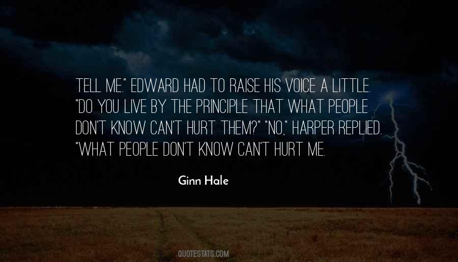 Quotes About You Hurt Me #279348 Quotes About You Hurt Me #279348