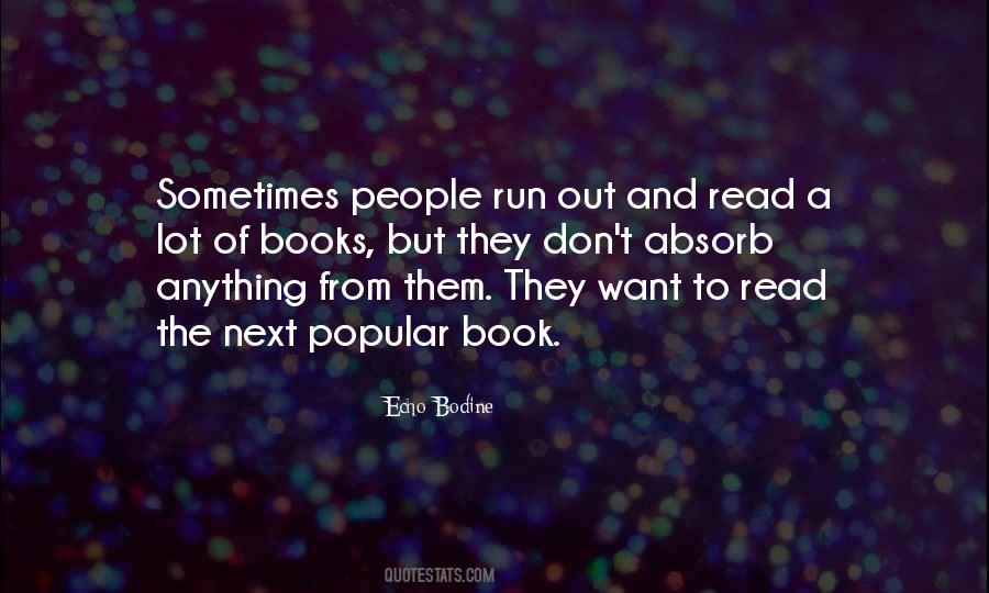 People Of The Book Quotes #161201