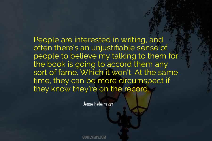 People Of The Book Quotes #17246