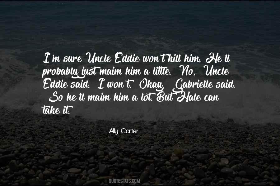 Quotes About Being Innocent And Not Guilty #98858