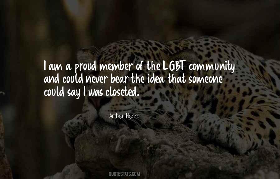 Quotes About Lgbt #158662
