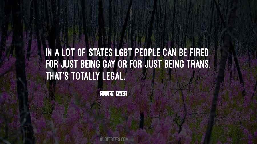 Quotes About Lgbt #1591948