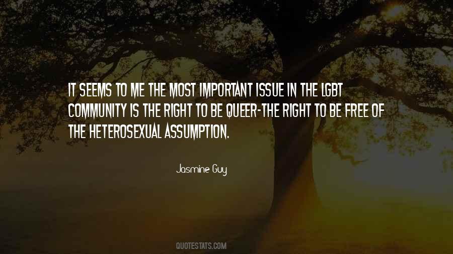 Quotes About Lgbt #1665562