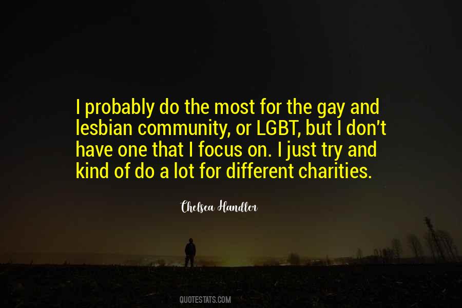 Quotes About Lgbt #981147