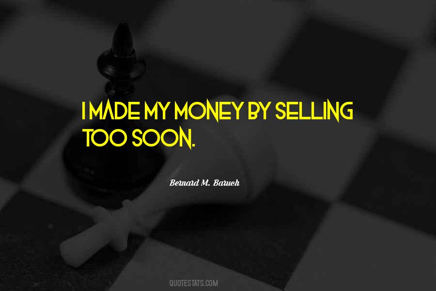 Quotes About My Money #1022072