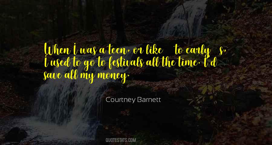 Quotes About My Money #1221562