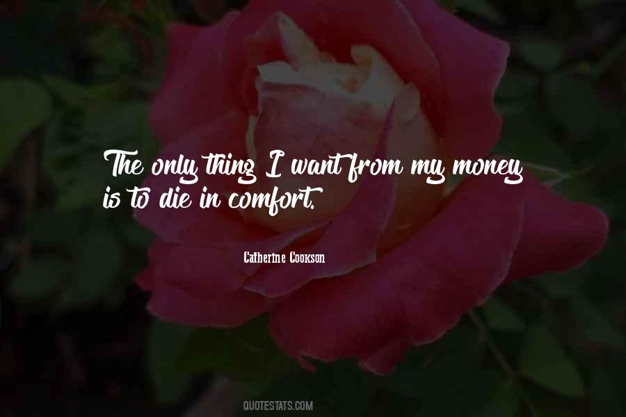 Quotes About My Money #1235711